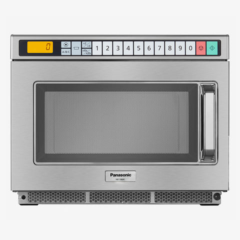 Panasonic NE-1864BPQ 1800w Heavy Duty Commercial Microwave