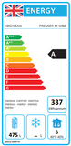 Hoshizaki Premier M W80 C DR U 700 Ltr Single Door Upright Fridge
