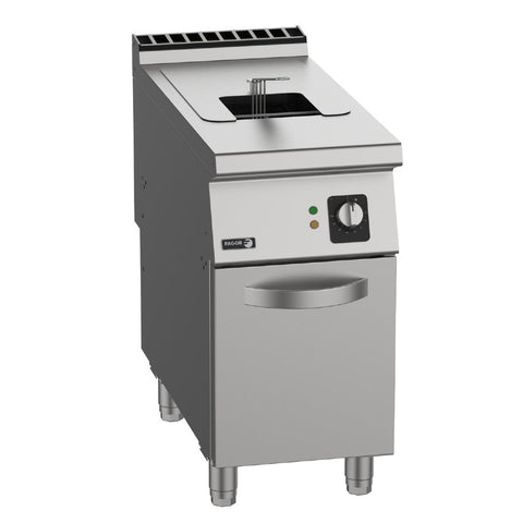 Fagor 900 Series Freestanding Single Tank Gas Fryer 15Ltr F-G9115