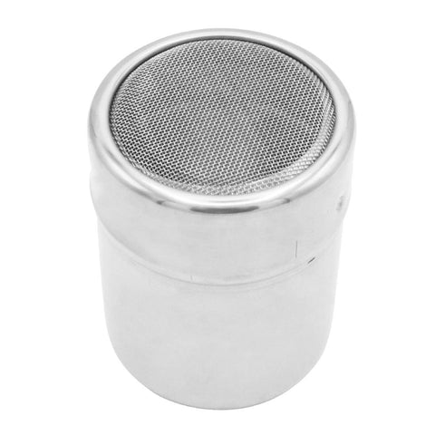 PME Stainless Steel Shaker with Cover 80mm