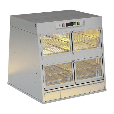 Vizu 700 Pass Through Economy Food Warmer VI700E