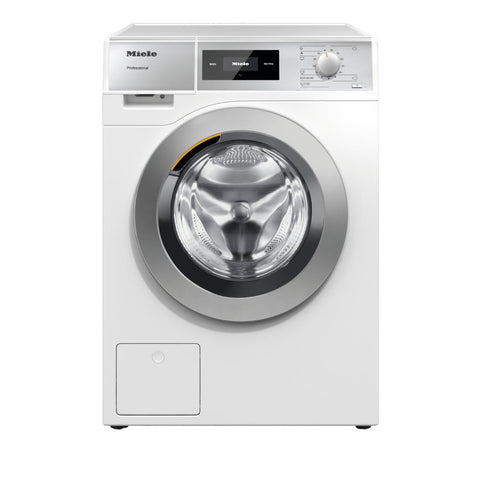 Miele Little Giant Washing Machine White 7kg with Drain Pump 5.5kW PWM507