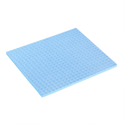 Jantex Sponge Cleaning Cloths - Blue (Pack of 10)