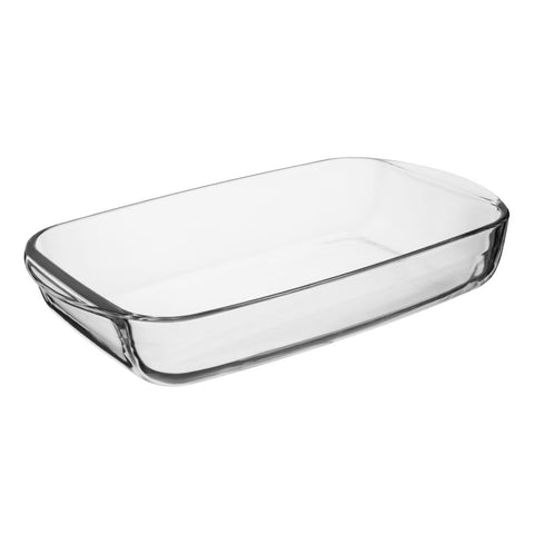 Vogue Glass Dish 3.6Ltr