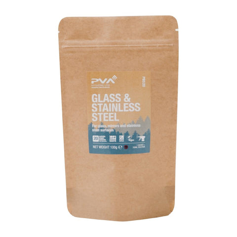 PVA Hygiene Water Soluble Sachets for Triggers Glass & Stainless Steel Cleaner (Pack of 20)