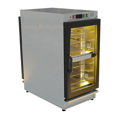 Vizu Pass Through Food Warmer Cabinet VIPC