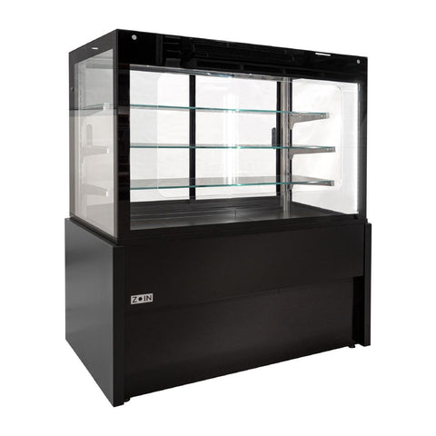 Zoin Kristall Self Service Merchandiser Black 1000mm