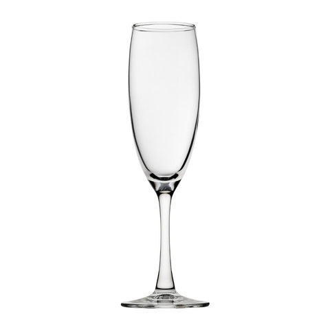 Utopia Vino Champagne Flutes 185ml (Pack of 24)