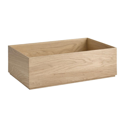 APS Valo Wooden Box GN 1/1 530x325x165mm