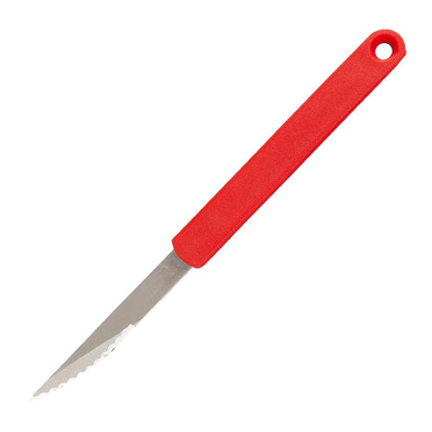 Scaritech Scarinox Knife Red