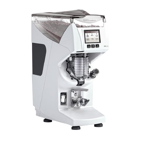 Nuova Simonelli GX85 Coffee Grinder White