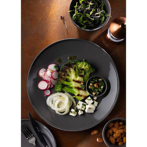 Utopia Core Bowls Slate 150mm (Pack of 6)