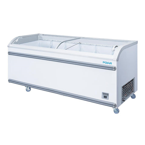 Polar G-Series Supermarket Display Freezer 700ltr