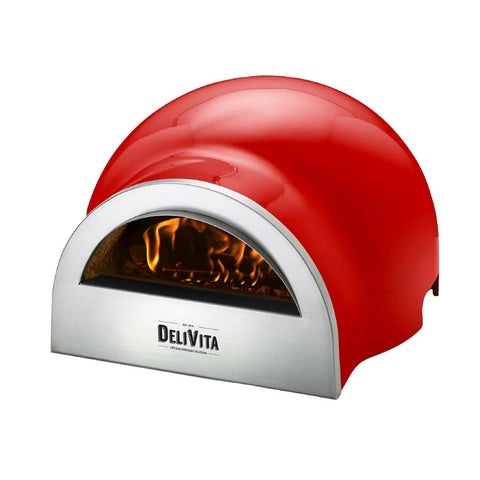 Delivita Oven Chilli Red