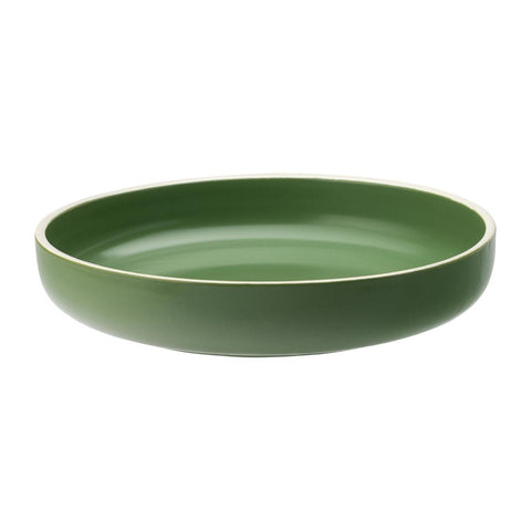 Utopia Forma Bowls Forest Green 240mm (Pack of 6)