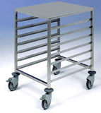 EAIS Bakery Trolleys - 30 x 18'