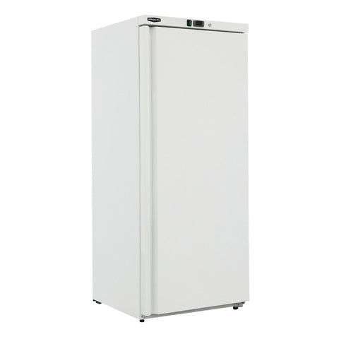 Sterling Pro Cobus SPF600W Solid Door White Upright Freezer, 580 Litres