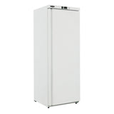 Sterling Pro Cobus SPR400W Solid Door White Upright Refrigerator, 360 Litres