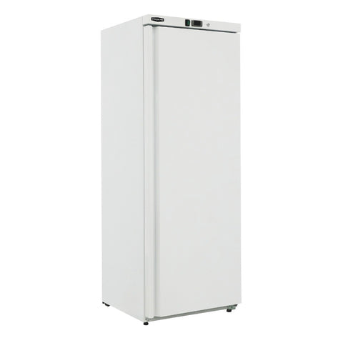 Sterling Pro Cobus SPR400W Solid Door White Upright Refrigerator, 360 Litres