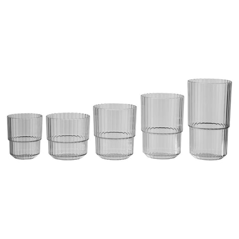 APS Linea French Grey Drinking Cup 300ml