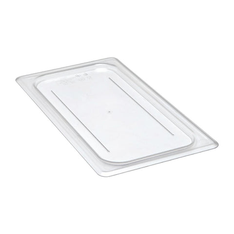 Cambro Clear Polycarbonate 1/3 Gastronorm Lid