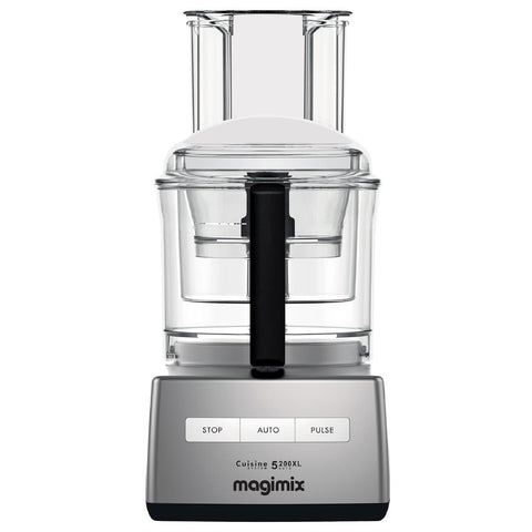 Magimix 5200XL Food Processor Satin 18591