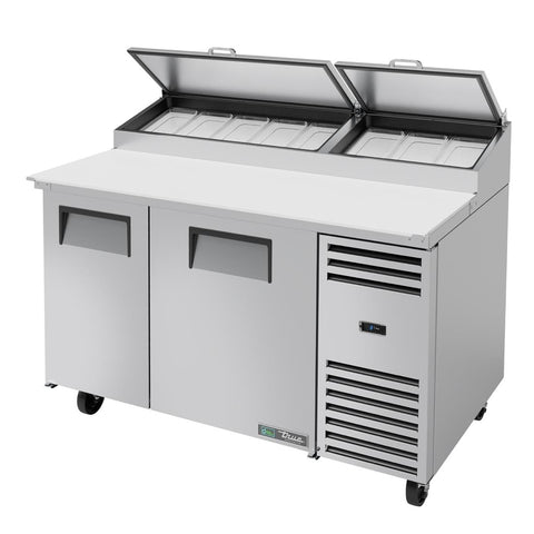 True 2 Door Pizza Prep Table TPP-60