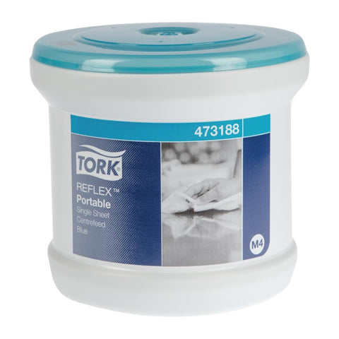 Tork Reflex Portable Centrefeed Dispenser System