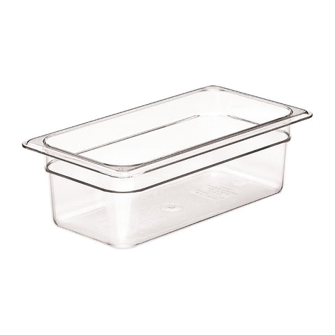 Cambro Polycarbonate 1/3 Gastronorm Tray 100mm