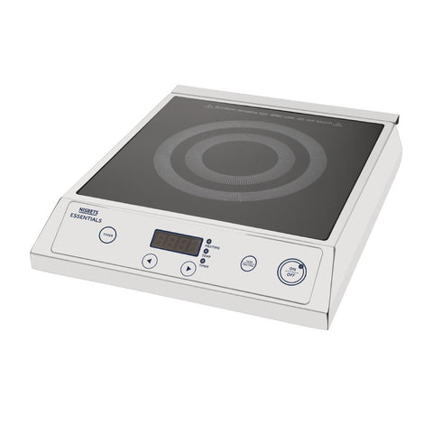 Nisbets Essentials Single Induction Hob 2.7kW