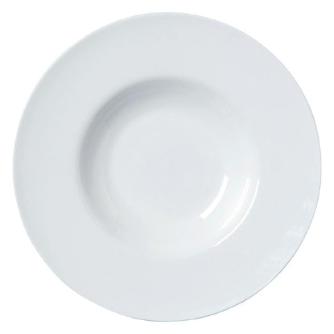 Steelite Flat Wide Rim Bowl 315mm (Pack of 12)