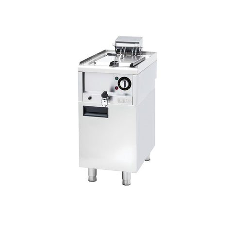 Buffalo 600 Series Freestanding Single Tank Electric Fryer 9Ltr