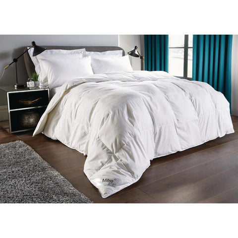 Mitre Luxury Himalayan 10.5 Tog Duvet Super King