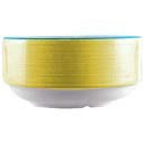 Steelite Rio Yellow Soup Cups 285ml (Pack of 36)