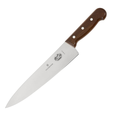 Victorinox Wooden Handled Carving Knife 25.4cm