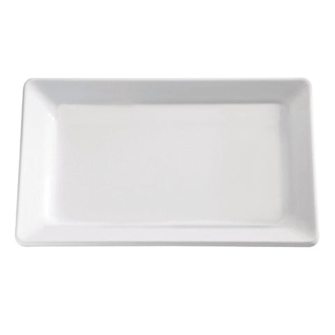 APS Pure Melamine Tray White GN 1/2