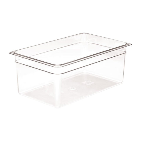 Cambro Polycarbonate 1/1 Gastronorm Tray 200mm