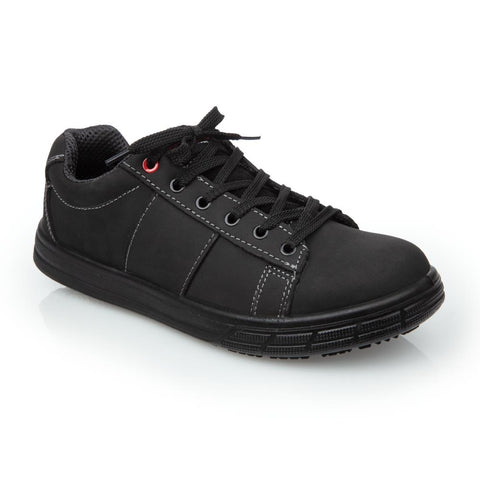 Slipbuster Safety Trainers Black 38