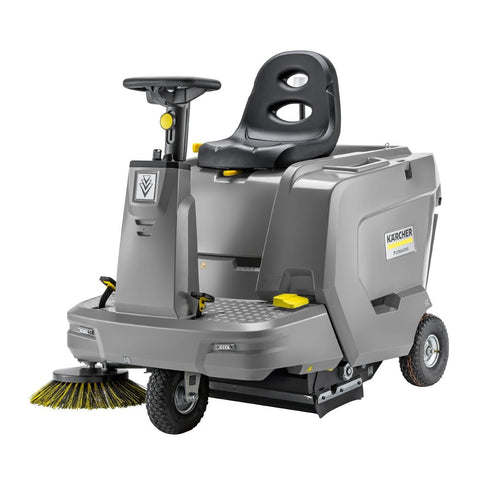 Karcher Vacuum Sweeper KM 85/50 R BP