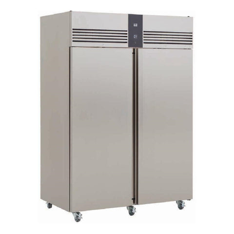 Foster EcoPro G3 2 Door 1350Ltr Cabinet Meat Fridge with Back EP1440M 10/186