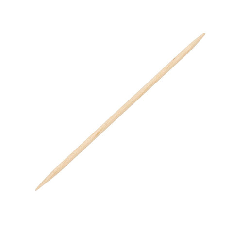 Fiesta Compostable Wooden Cocktail Sticks (Pack of 1000)