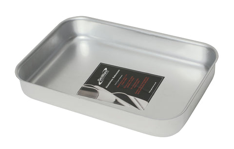 Genware 53-205 Baking Dish-No Handles 520 x 420 x 70mm