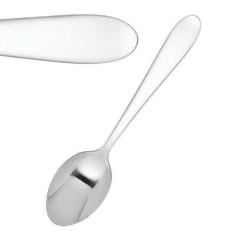 Utopia Manhattan Tea Spoons (Pack of 12)