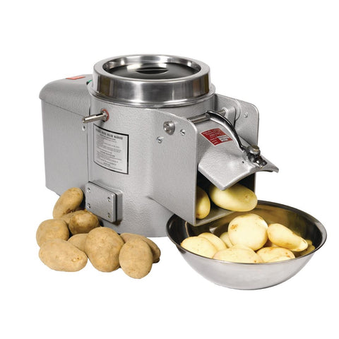 Metcalfe Potato Rumbler Aluminium NA10 with Installation Kit