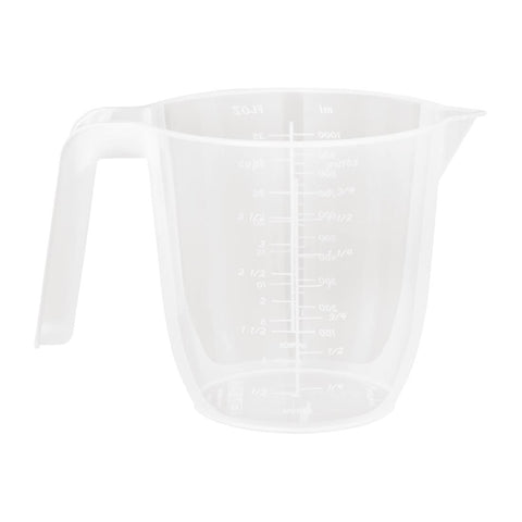 Wham Cuisine Polypropylene Measuring Jug 1ltr