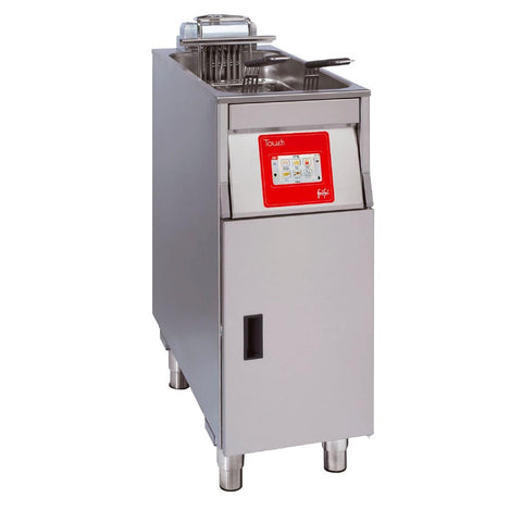 FriFri Touch 311 Electric Free-standing Fryer Single Tank Single Basket 11.4kW Three Phase