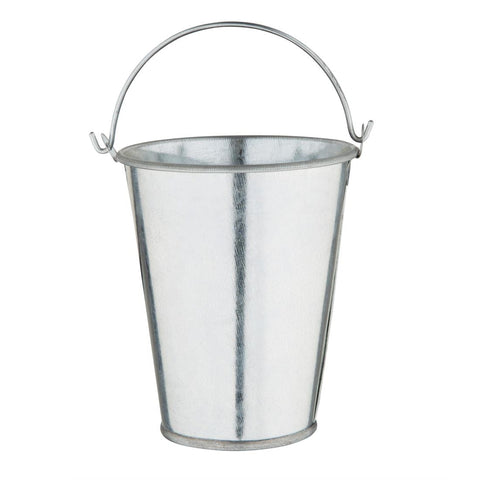 Olympia Mini Metal Food Bucket Tall 95mm