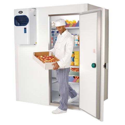 Foster Advantage Walk In Freezer Integral ADV2121 LT INT