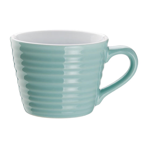 Olympia Cafe Aroma Mug Aqua - 230ml 8fl oz (Box 6)