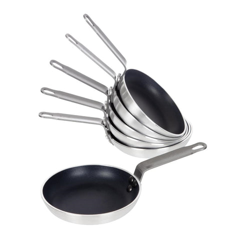 Bulk Buy Vogue Non-Stick Frypans (Pack of 6)